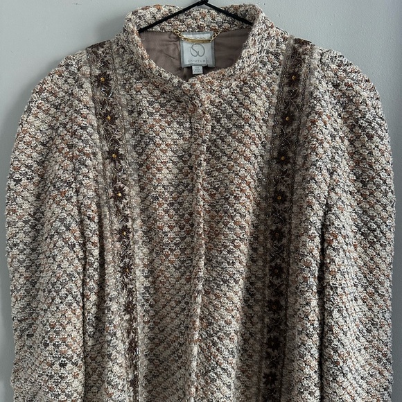 VINTAGE▪️ ST. JOHN COUTURE - Picture 1 of 10